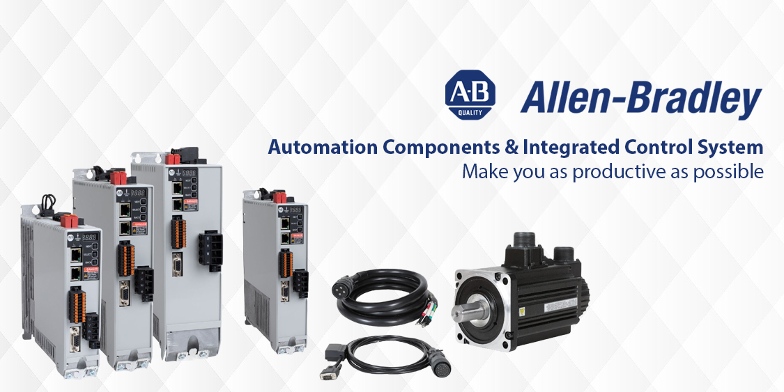 Allen Bradley: Automation Components and Integrated Control System